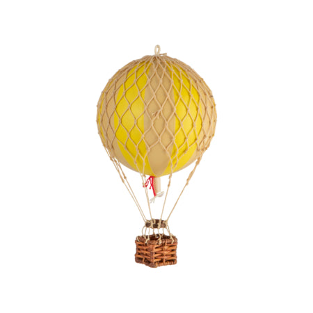 Floating The Skies, Yellow Double